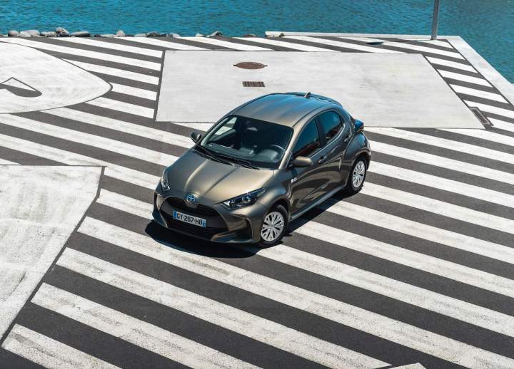 Avec l’une de nos citadines, vous pourrez vous faufiler dans les ruelles pittoresques de La Réunion 