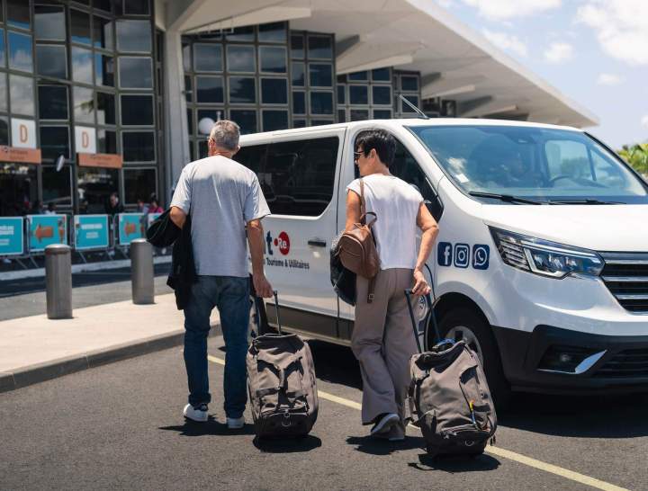 Transport depuis l’aéroport La Réunion