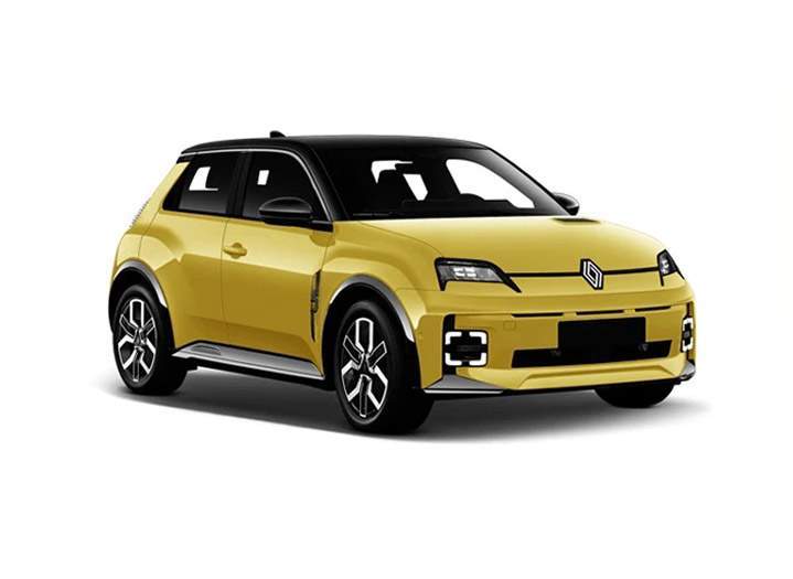 Renault 5 Automatique